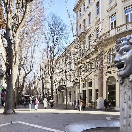 Triestinn - Viale Suite Exterior photo