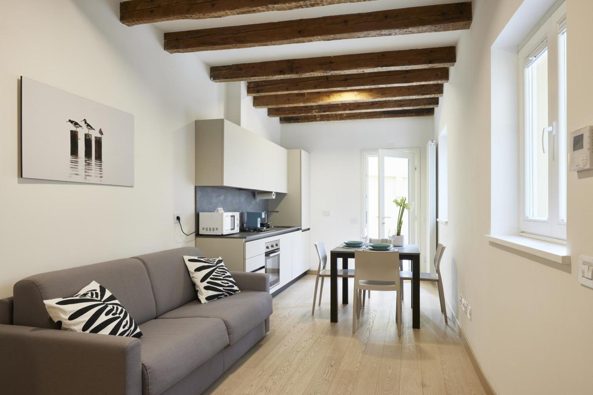 Triestinn - Viale Suite Exterior photo