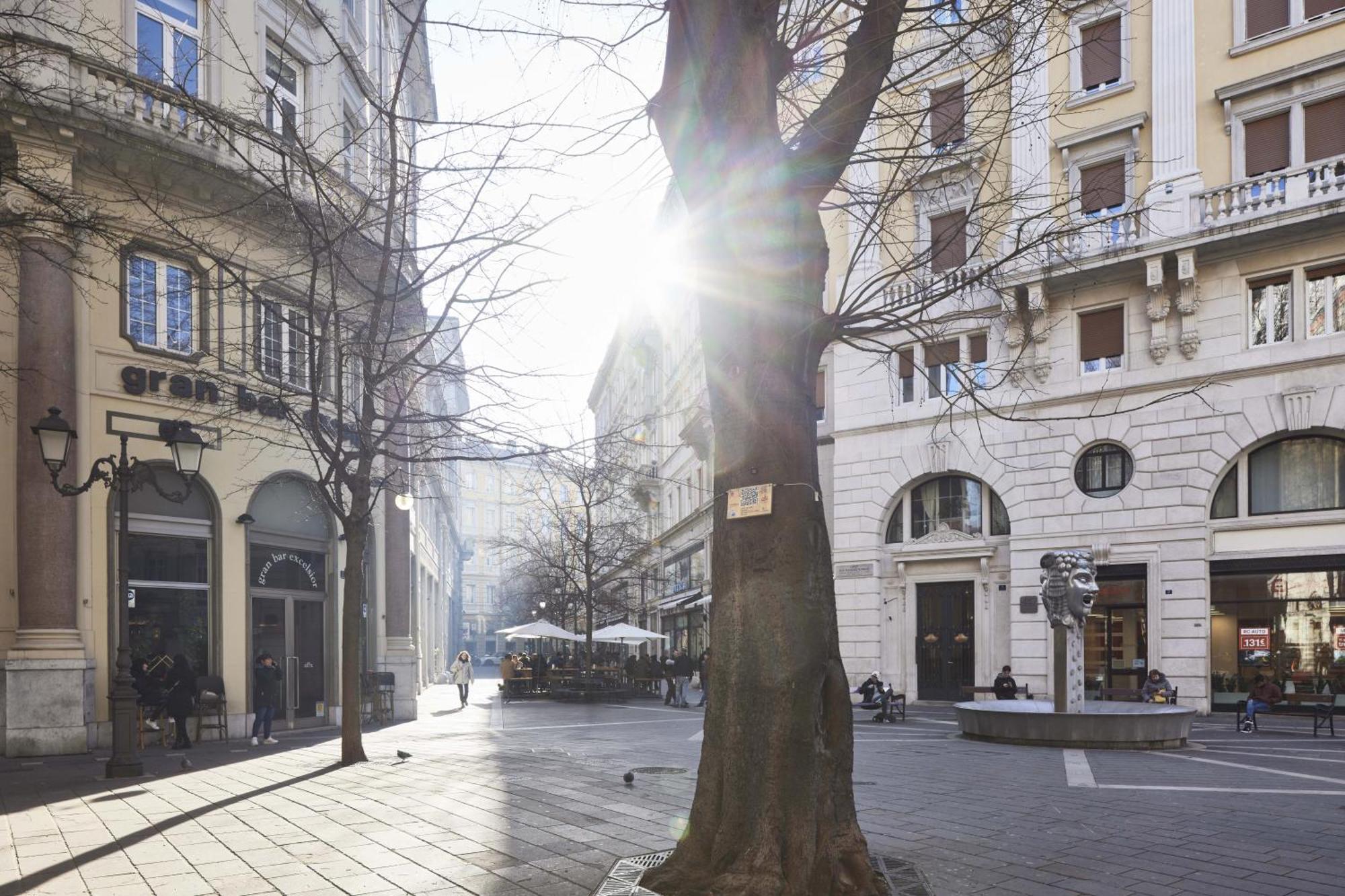Triestinn - Viale Suite Exterior photo
